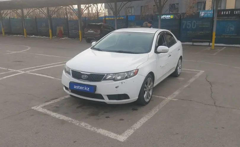 Kia Forte 2011 года за 5 000 000 тг. в Алматы