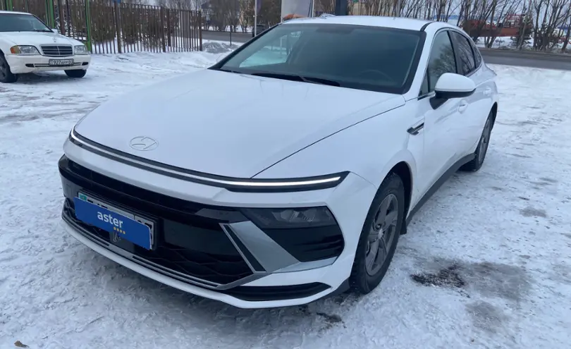 Hyundai Sonata 2025 года за 14 000 000 тг. в Кокшетау