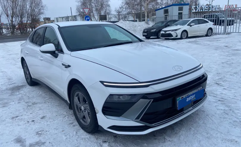 Hyundai Sonata 2025 года за 14 000 000 тг. в Кокшетау фото 3