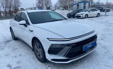 Hyundai Sonata 2025 года за 14 000 000 тг. в Кокшетау фото 3