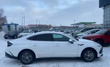 Hyundai Sonata 2025 года за 14 000 000 тг. в Кокшетау фото 4