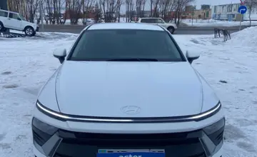 Hyundai Sonata 2025 года за 14 000 000 тг. в Кокшетау фото 2