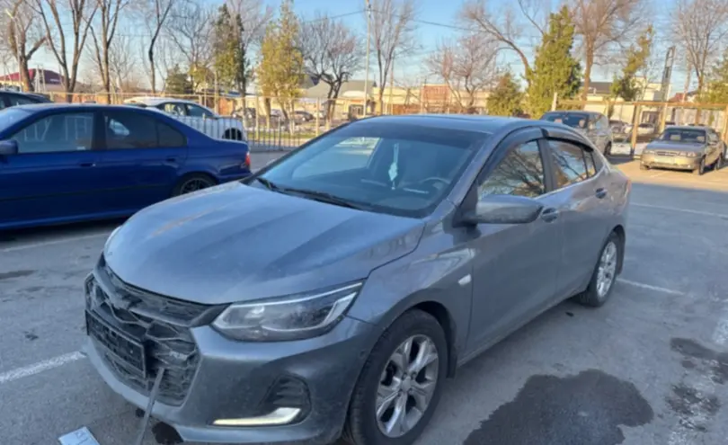 Chevrolet Onix 2023 года за 6 000 000 тг. в Шымкент