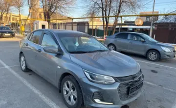 Chevrolet Onix 2023 года за 6 000 000 тг. в Шымкент фото 3