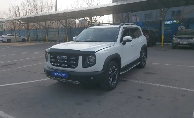 Haval Dargo 2023 года за 12 600 000 тг. в Алматы