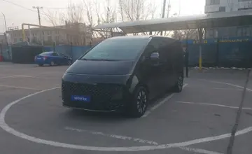 Hyundai Staria 2023 года за 23 000 000 тг. в Алматы фото 1