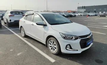Chevrolet Onix 2023 года за 5 800 000 тг. в Алматы фото 3