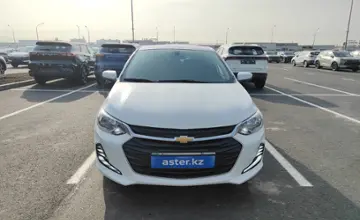 Chevrolet Onix 2023 года за 5 800 000 тг. в Алматы фото 2