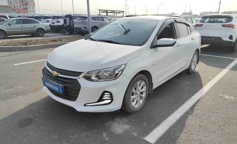 Chevrolet Onix 2023 года за 5 800 000 тг. в Алматы