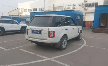 Land Rover Range Rover 2007 года за 7 000 000 тг. в Алматы фото 3