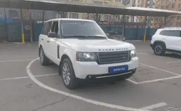 Land Rover Range Rover 2007 года за 7 000 000 тг. в Алматы фото 2