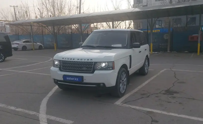 Land Rover Range Rover 2007 года за 7 000 000 тг. в Алматы