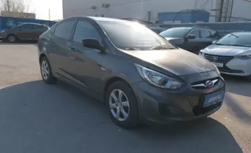 Hyundai Accent 2014 года за 3 000 000 тг. в Шымкент фото 2