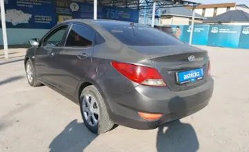 Hyundai Accent 2014 года за 3 000 000 тг. в Шымкент фото 4
