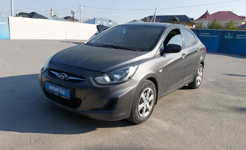 Hyundai Accent 2014 года за 3 000 000 тг. в Шымкент