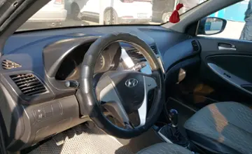 Hyundai Accent 2014 года за 3 000 000 тг. в Шымкент фото 5