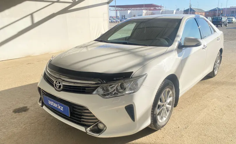 Toyota Camry 2015 года за 11 000 000 тг. в Кызылорда