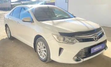 Toyota Camry 2015 года за 11 000 000 тг. в Кызылорда фото 3