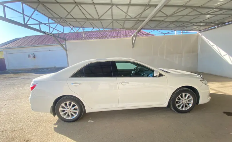 Toyota Camry 2015 года за 11 000 000 тг. в Кызылорда фото 4