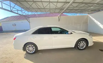 Toyota Camry 2015 года за 11 000 000 тг. в Кызылорда фото 4