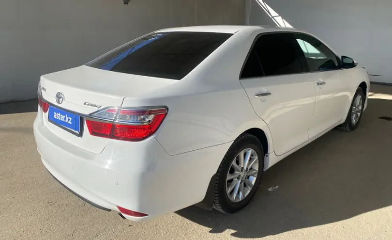 Toyota Camry 2015 года за 11 000 000 тг. в Кызылорда фото 5