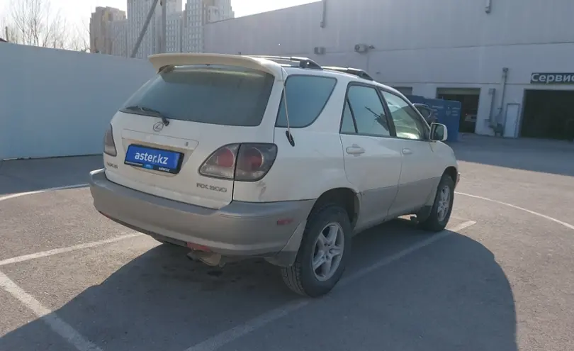 Lexus RX 2001 года за 4 600 000 тг. в Шымкент фото 3