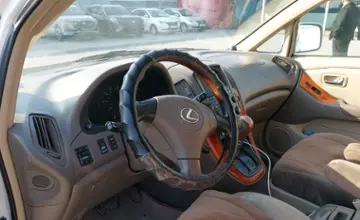 Lexus RX 2001 года за 4 600 000 тг. в Шымкент фото 5