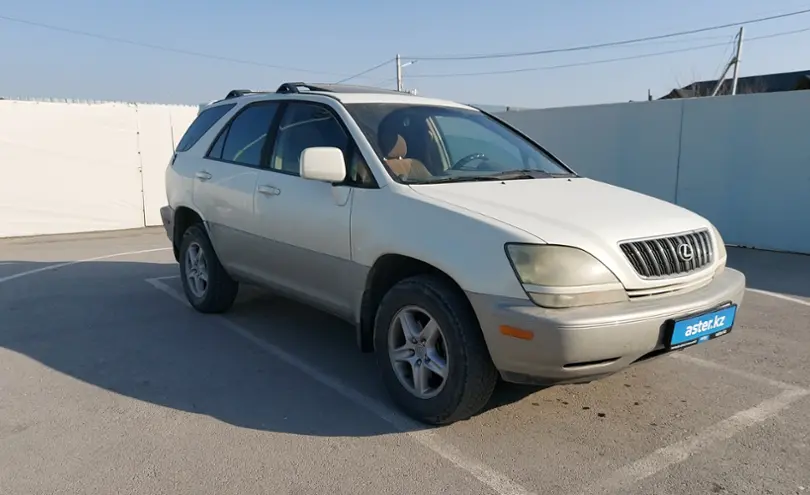 Lexus RX 2001 года за 4 600 000 тг. в Шымкент фото 2