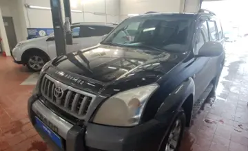 Toyota Land Cruiser Prado 2005 года за 9 000 000 тг. в Астана фото 1