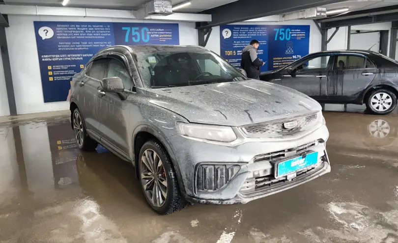 Geely Tugella 2023 года за 13 000 000 тг. в Астана фото 2
