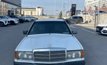 Mercedes-Benz 190 (W201) 1990 года за 1 500 000 тг. в Шымкент фото 2