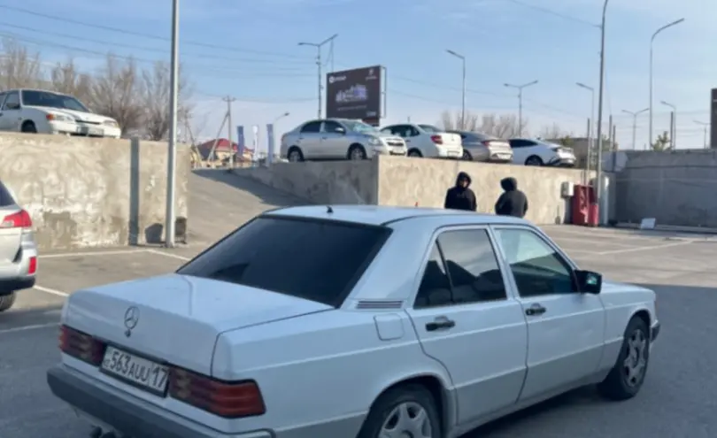 Mercedes-Benz 190 (W201) 1990 года за 1 500 000 тг. в Шымкент фото 5