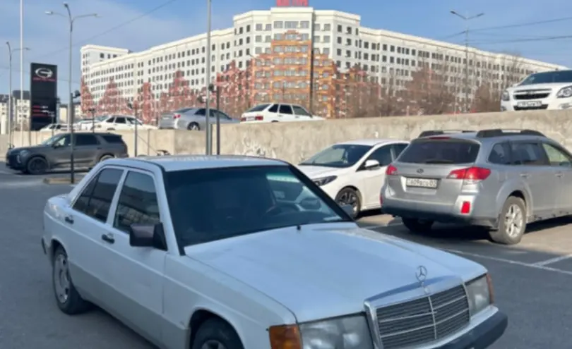 Mercedes-Benz 190 (W201) 1990 года за 1 500 000 тг. в Шымкент фото 3
