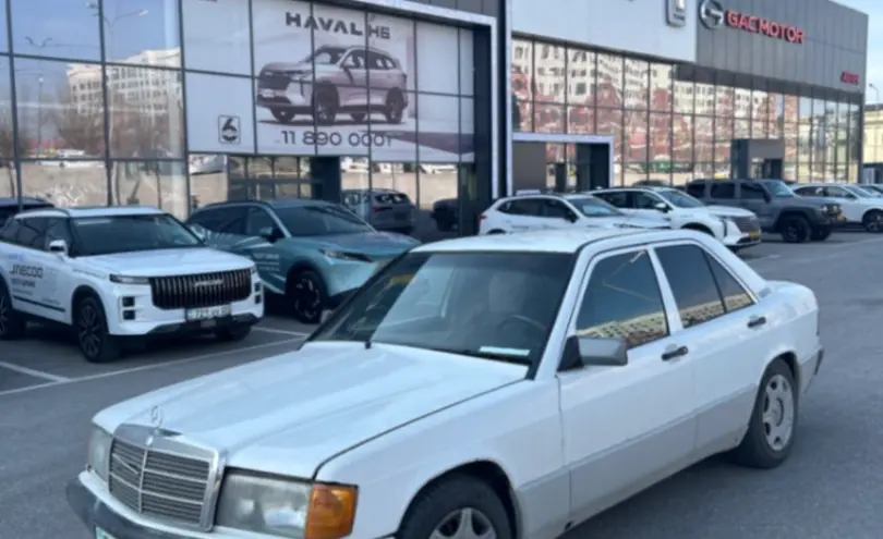 Mercedes-Benz 190 (W201) 1990 года за 1 500 000 тг. в Шымкент