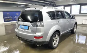 Mitsubishi Outlander 2008 года за 4 500 000 тг. в Астана фото 3