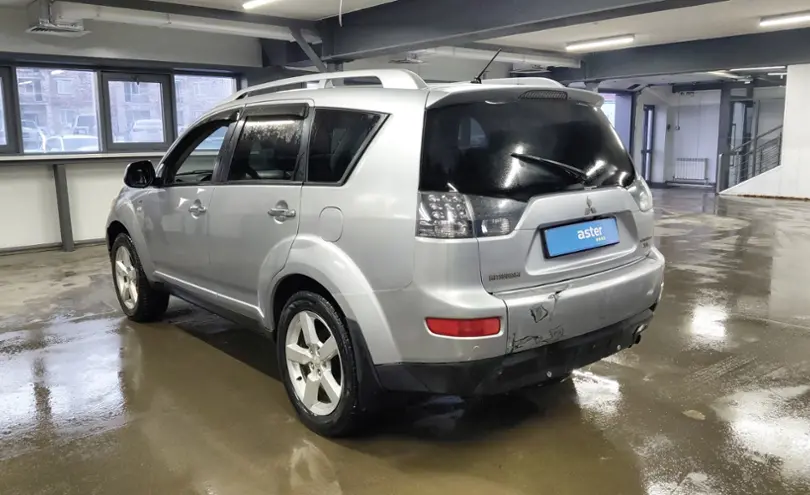 Mitsubishi Outlander 2008 года за 4 500 000 тг. в Астана фото 4