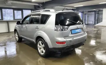 Mitsubishi Outlander 2008 года за 4 500 000 тг. в Астана фото 4