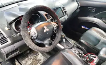 Mitsubishi Outlander 2008 года за 4 500 000 тг. в Астана фото 5