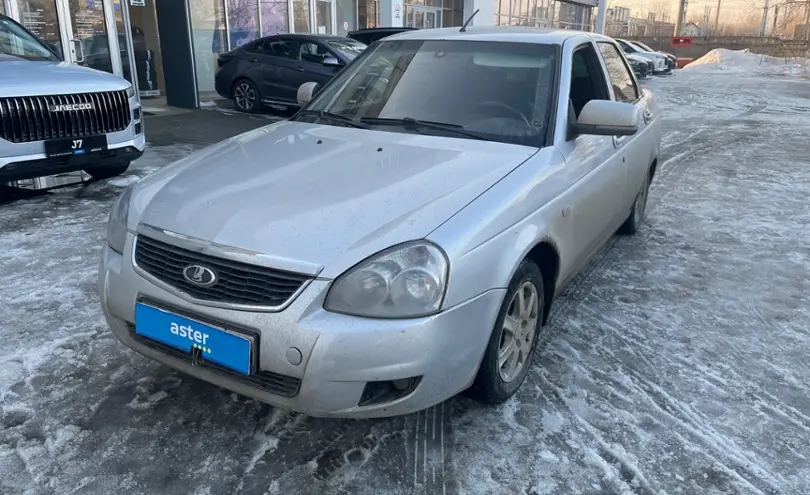 LADA (ВАЗ) Priora 2014 года за 1 900 000 тг. в Актобе