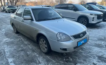 LADA (ВАЗ) Priora 2014 года за 1 900 000 тг. в Актобе фото 3