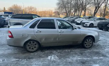 LADA (ВАЗ) Priora 2014 года за 1 900 000 тг. в Актобе фото 4