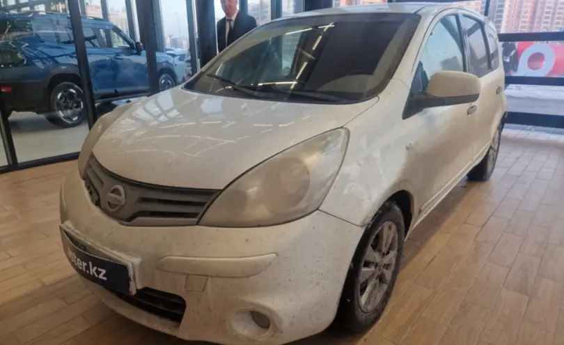 Nissan Note 2011 года за 4 700 000 тг. в Астана