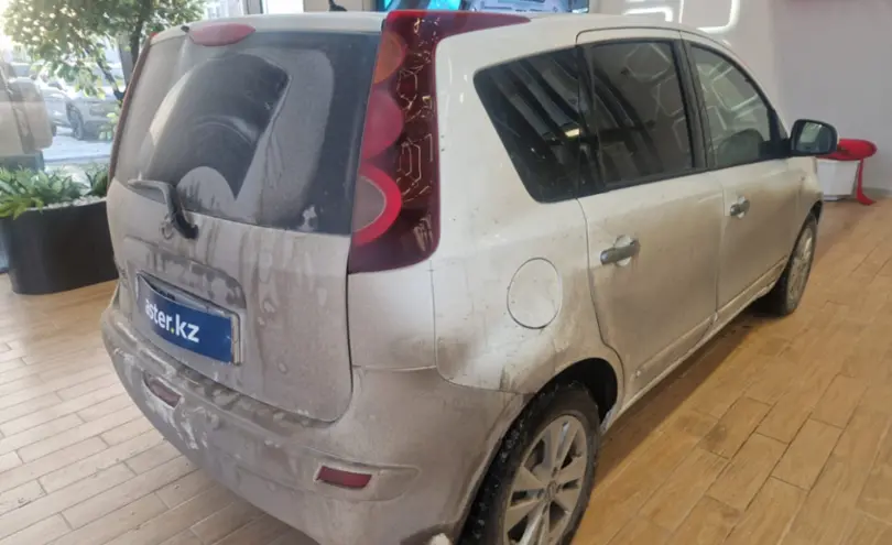 Nissan Note 2011 года за 4 700 000 тг. в Астана фото 5