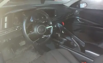 Hyundai Elantra 2022 года за 7 600 000 тг. в Алматы фото 5