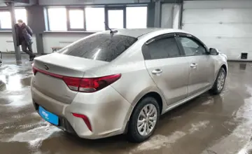Kia Rio 2018 года за 6 300 000 тг. в Астана фото 3