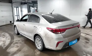 Kia Rio 2018 года за 6 300 000 тг. в Астана фото 4