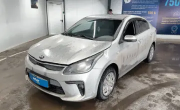 Kia Rio 2018 года за 6 300 000 тг. в Астана фото 1