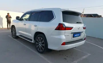 Lexus LX 2019 года за 50 000 000 тг. в Шымкент фото 4