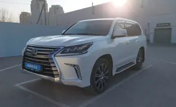 Lexus LX 2019 года за 50 000 000 тг. в Шымкент фото 1