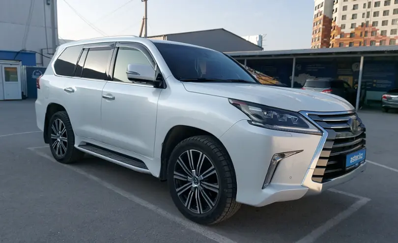 Lexus LX 2019 года за 50 000 000 тг. в Шымкент фото 2